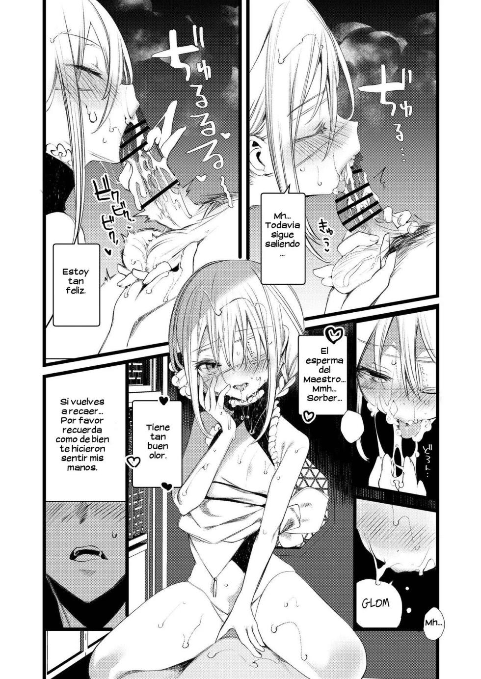 [111 Touban (1-gou)] Youichi to Onani Suru Hon [Spanish] [Flat is justice!] [Digital] - Page 14