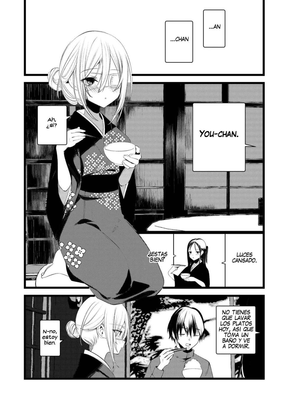 [111 Touban (1-gou)] Youichi to Onani Suru Hon [Spanish] [Flat is justice!] [Digital] - Page 18