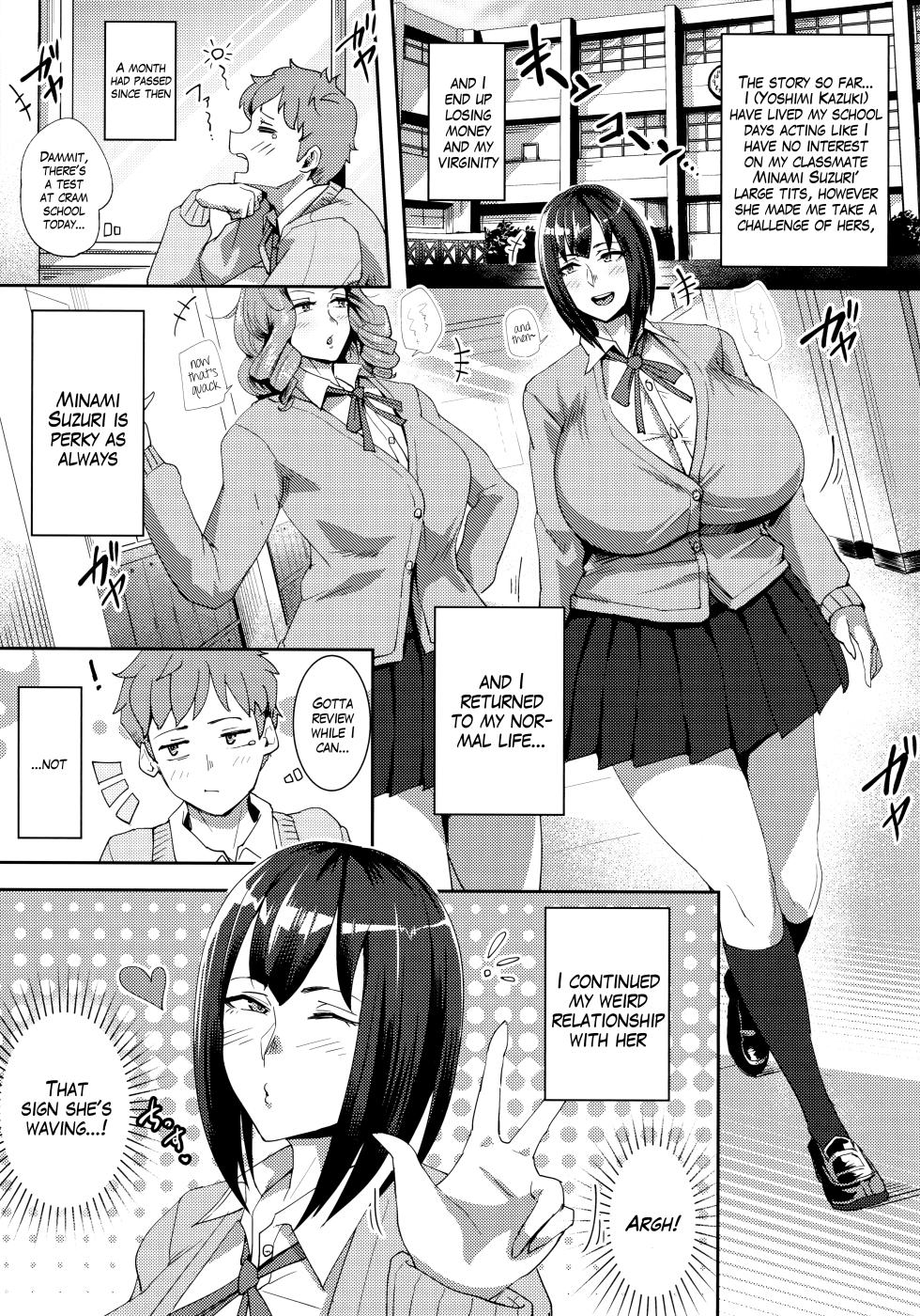 [Three M(mumumu)] Minami-san Sensational [CKCT] - Page 2