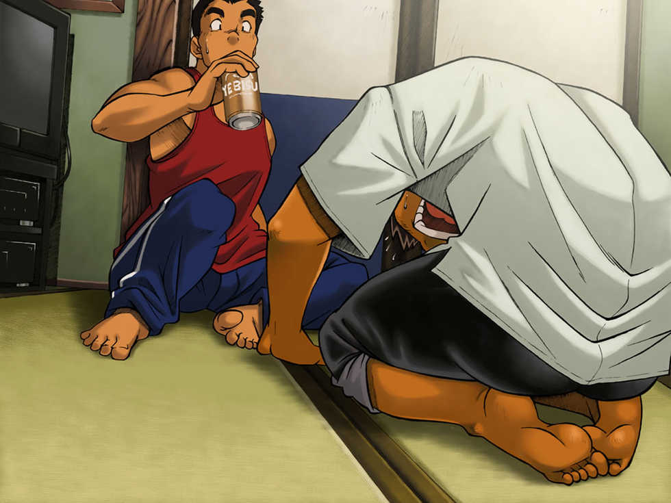 [KOWMEIISM (Kasai Kowmei)] Shitei Kanzenban - Page 5