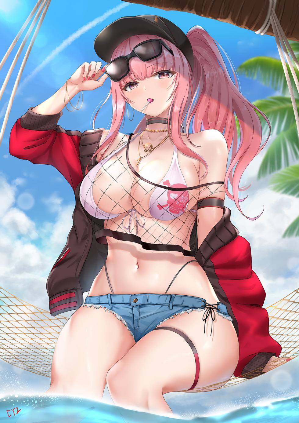 [CYI] Mori Calliope (Hololive English) - Page 1