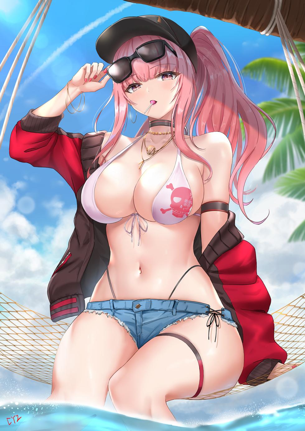 [CYI] Mori Calliope (Hololive English) - Page 2