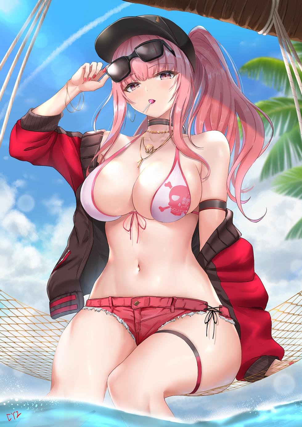 [CYI] Mori Calliope (Hololive English) - Page 6