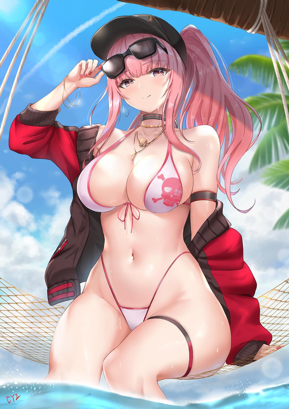 [CYI] Mori Calliope (Hololive English) - Page 9