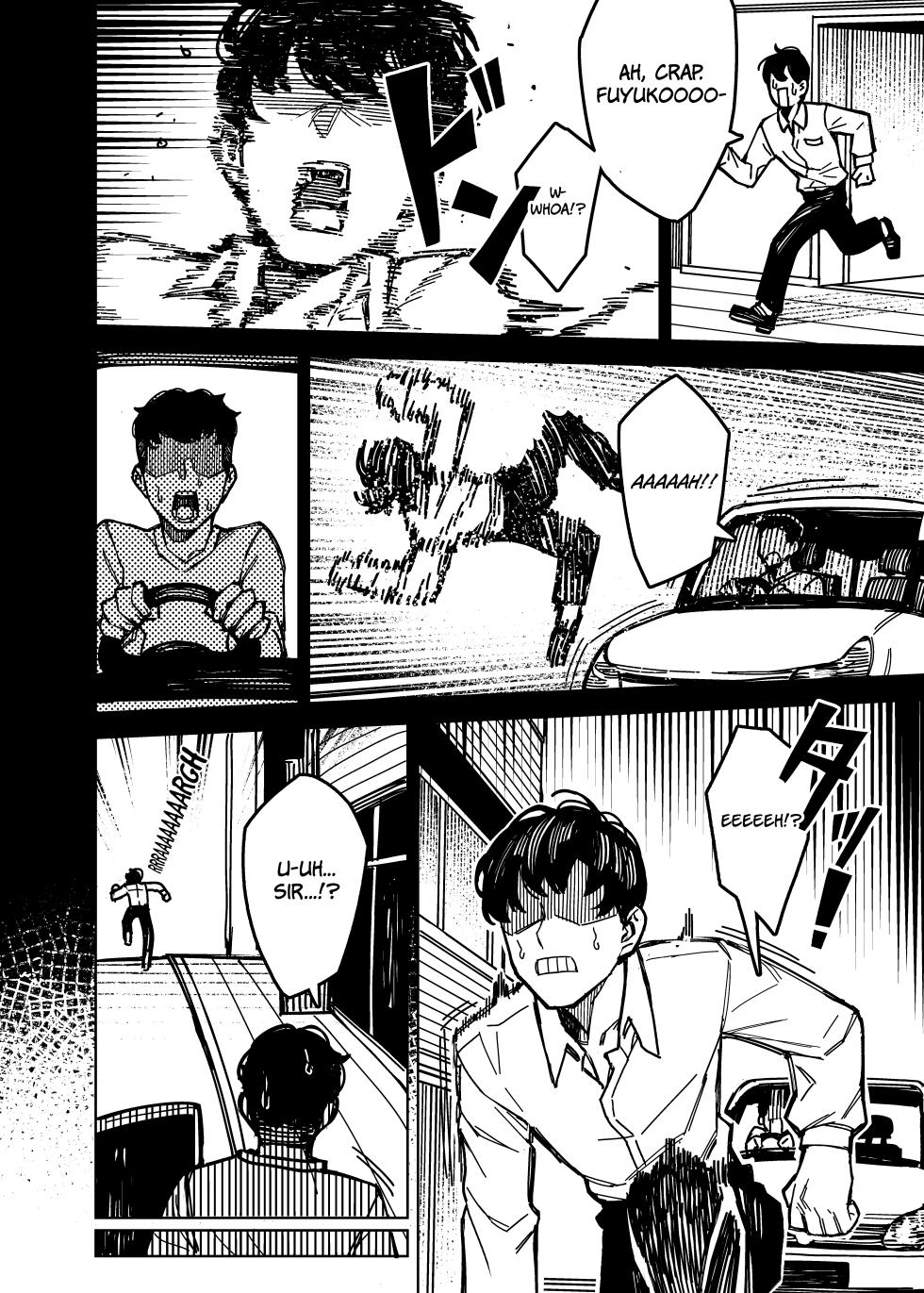 [OrangeMaru (JP06)] Dotakyan - Sudden Cancellation (THE iDOLM@STER: Shiny Colors) [English] [The People With No Name] [Digital] - Page 12