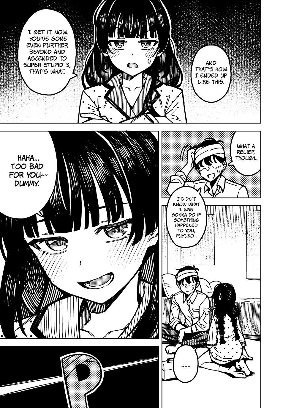 [OrangeMaru (JP06)] Dotakyan - Sudden Cancellation (THE iDOLM@STER: Shiny Colors) [English] [The People With No Name] [Digital] - Page 13