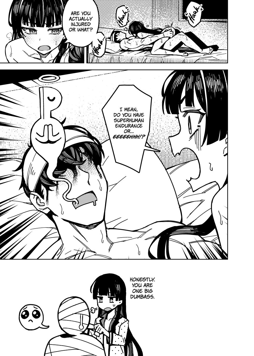 [OrangeMaru (JP06)] Dotakyan - Sudden Cancellation (THE iDOLM@STER: Shiny Colors) [English] [The People With No Name] [Digital] - Page 21