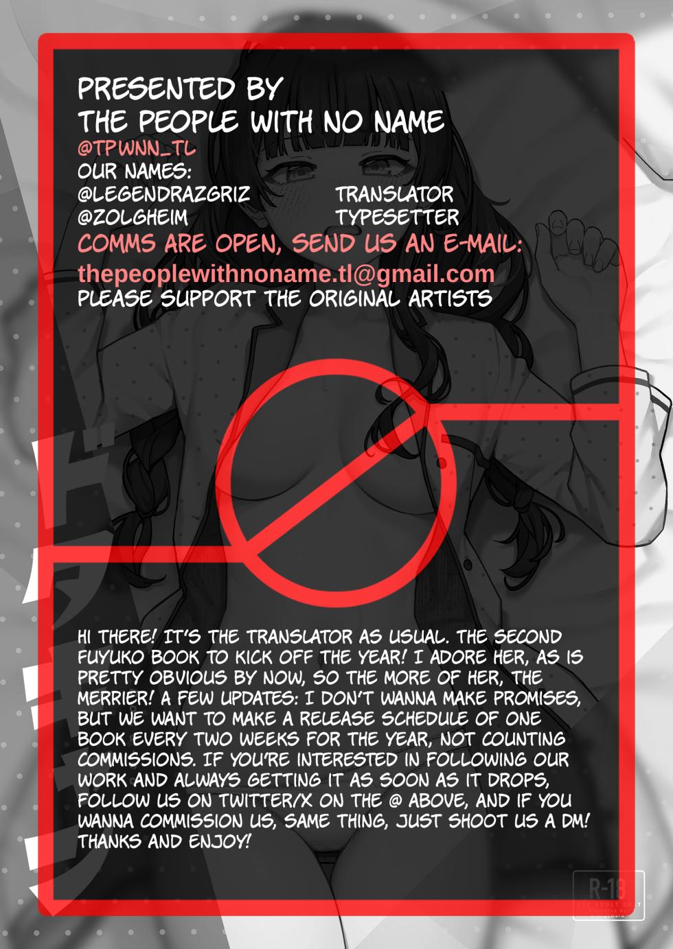 [OrangeMaru (JP06)] Dotakyan - Sudden Cancellation (THE iDOLM@STER: Shiny Colors) [English] [The People With No Name] [Digital] - Page 25