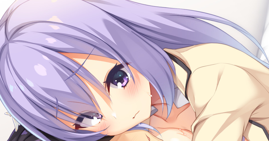 [aria.] Ise Kotori route CG "Our first time..." (RIDDLE JOKER) [Digital] - Page 1