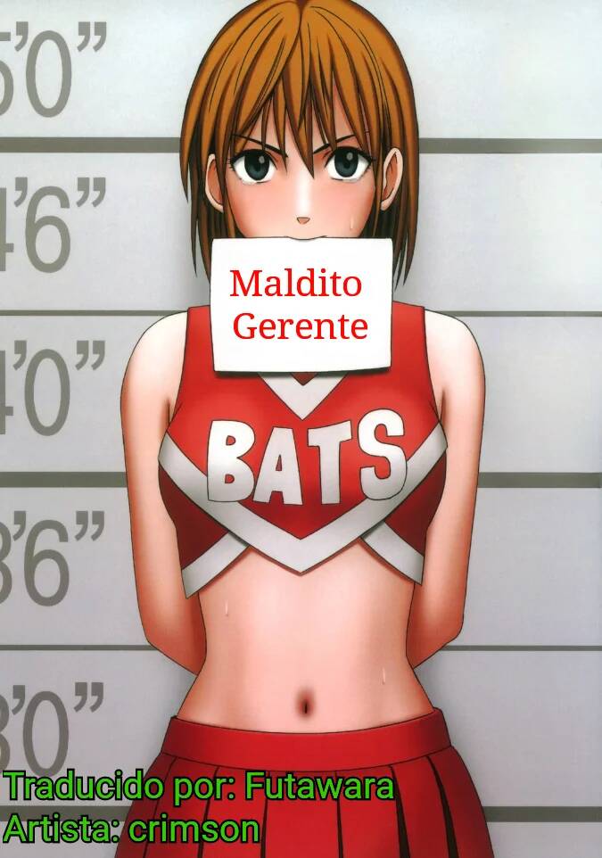 [Crimson Comics (Crimson)] Dorei Sengen (Eyeshield 21) [Spanish] [Futawara] - Page 1