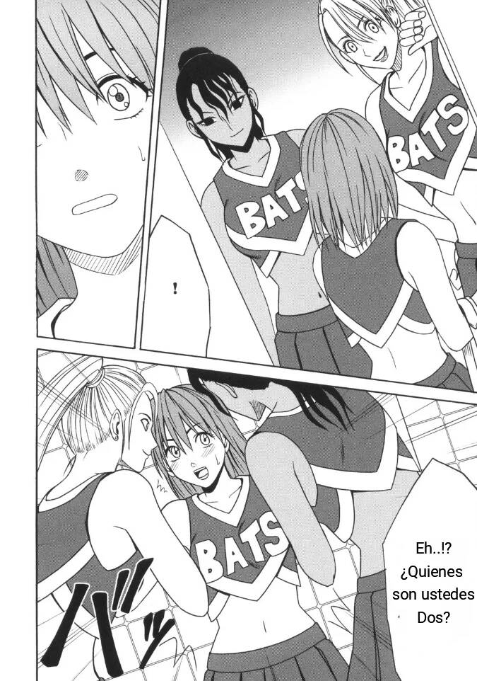 [Crimson Comics (Crimson)] Dorei Sengen (Eyeshield 21) [Spanish] [Futawara] - Page 4