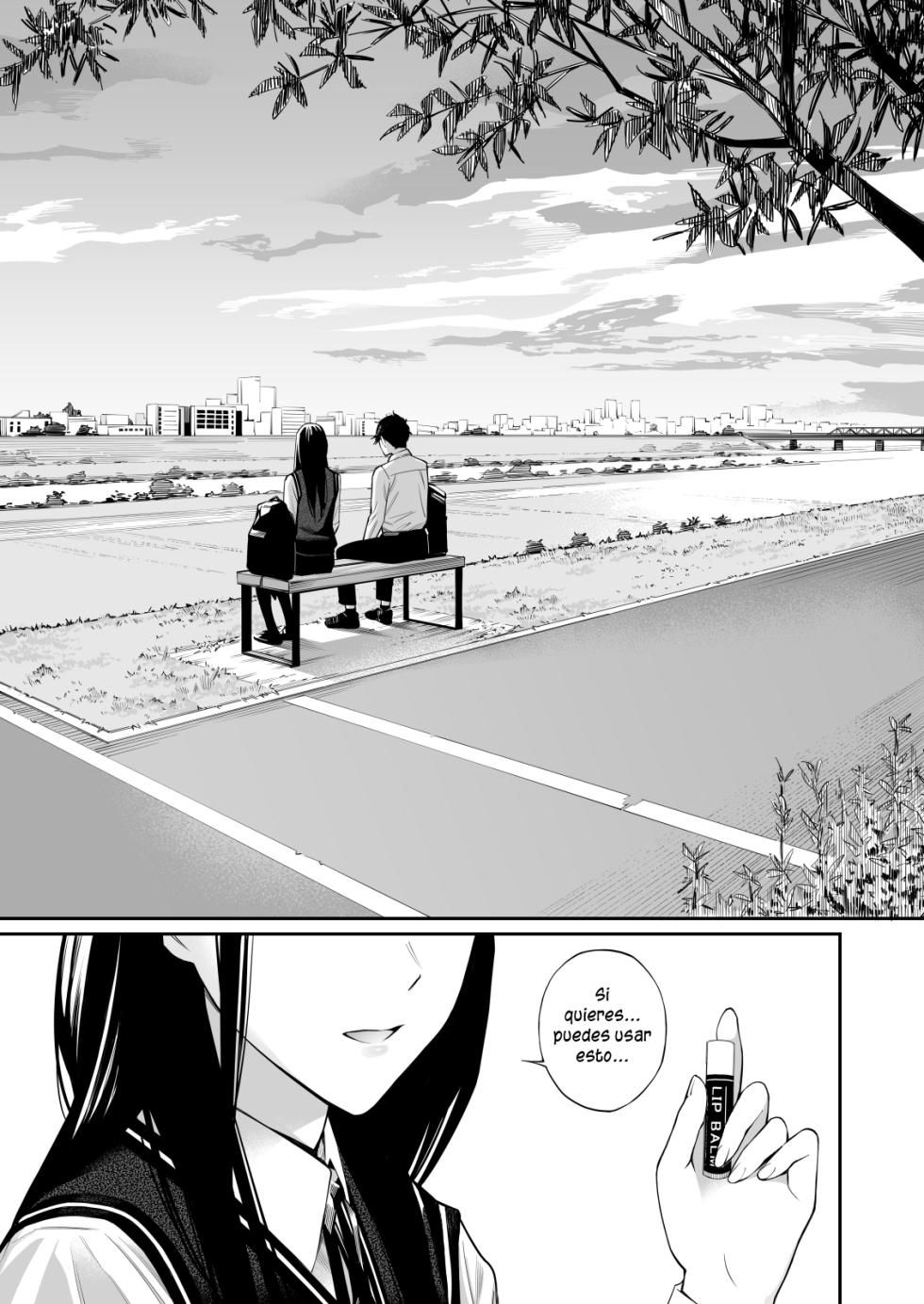 [Team☆Lucky] Kare no Shiranai Himitsu o Irete. [Spanish] [DK] - Page 3