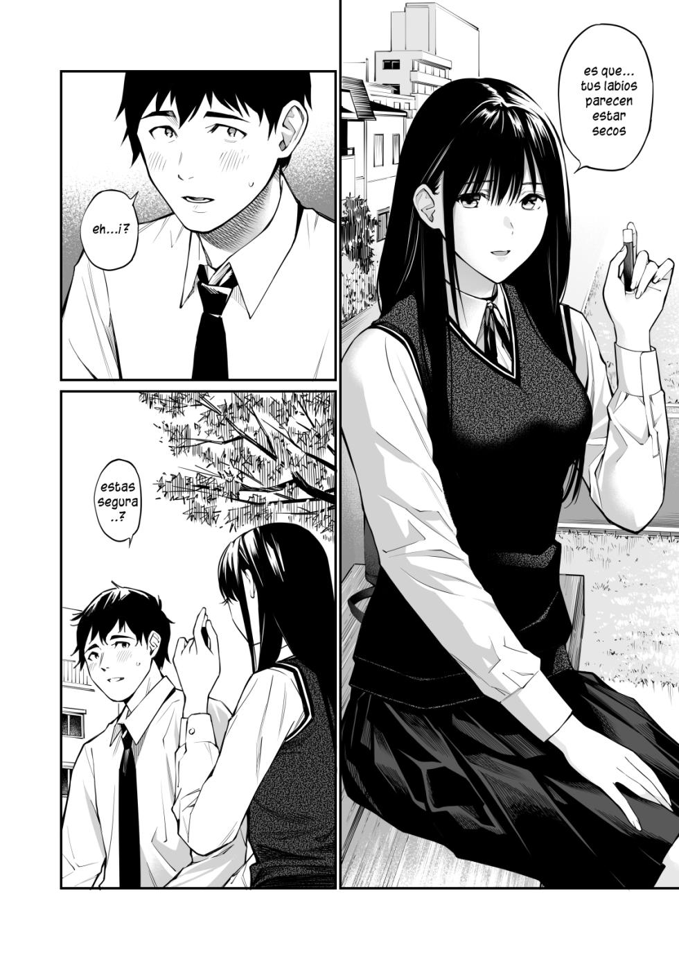 [Team☆Lucky] Kare no Shiranai Himitsu o Irete. [Spanish] [DK] - Page 4