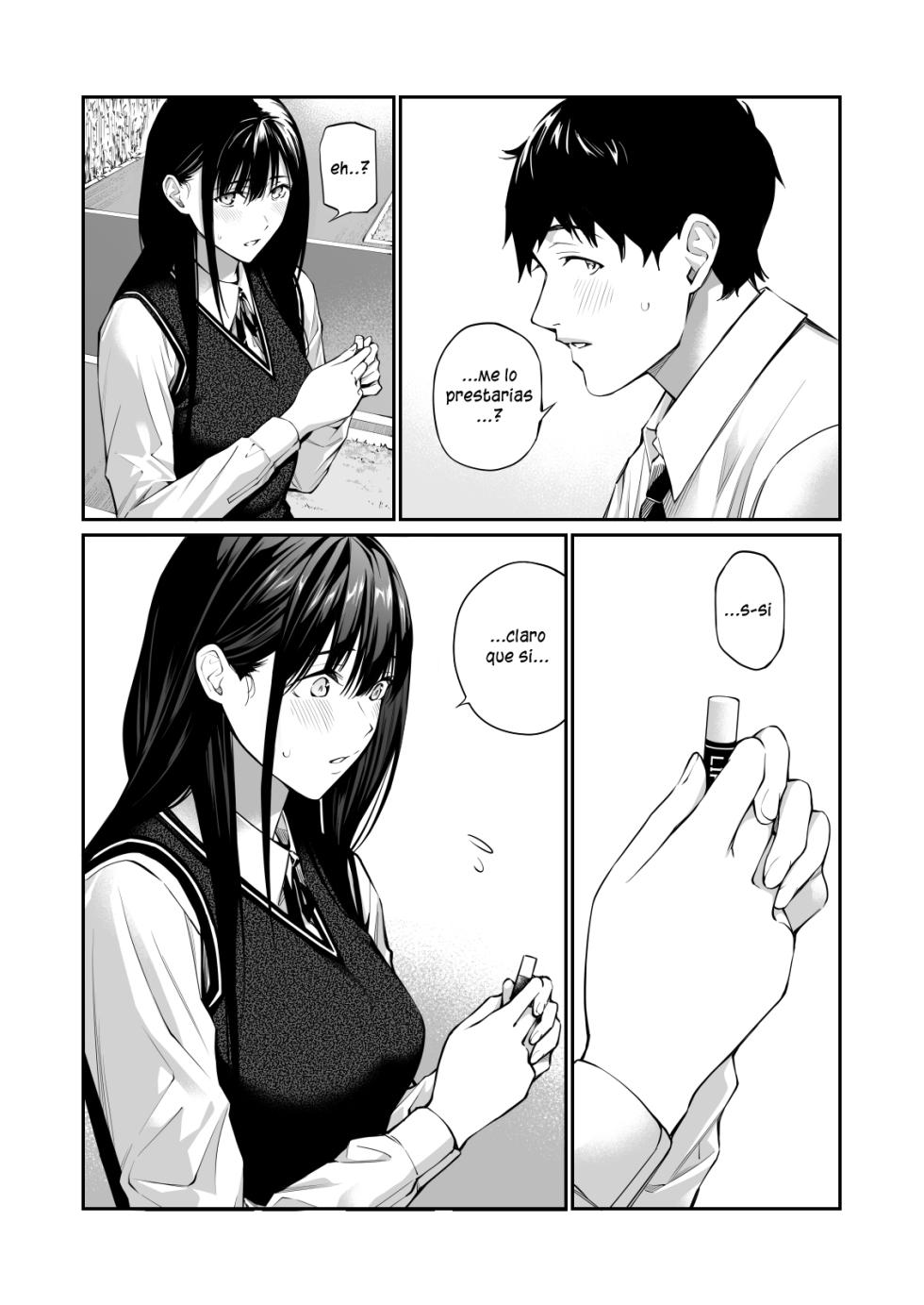 [Team☆Lucky] Kare no Shiranai Himitsu o Irete. [Spanish] [DK] - Page 7