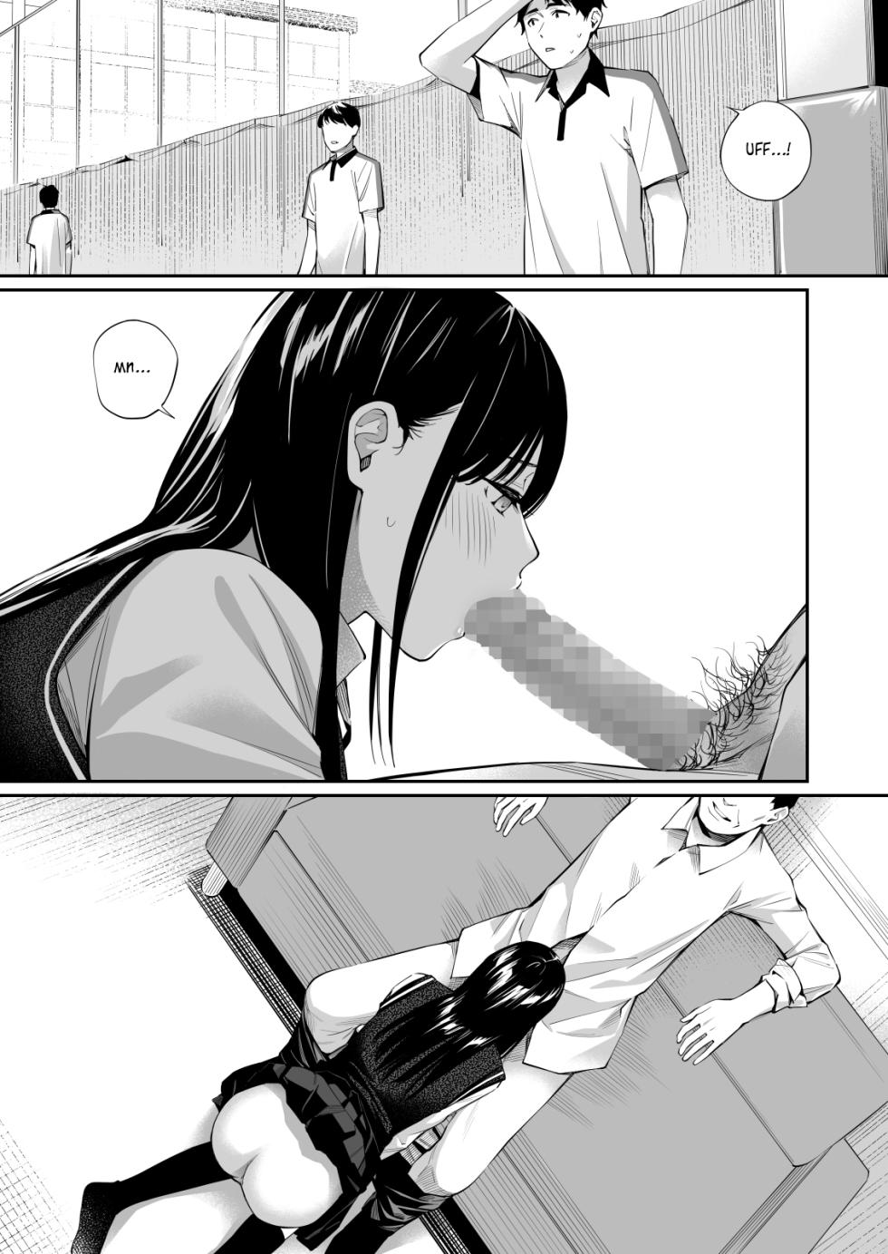 [Team☆Lucky] Kare no Shiranai Himitsu o Irete. [Spanish] [DK] - Page 32