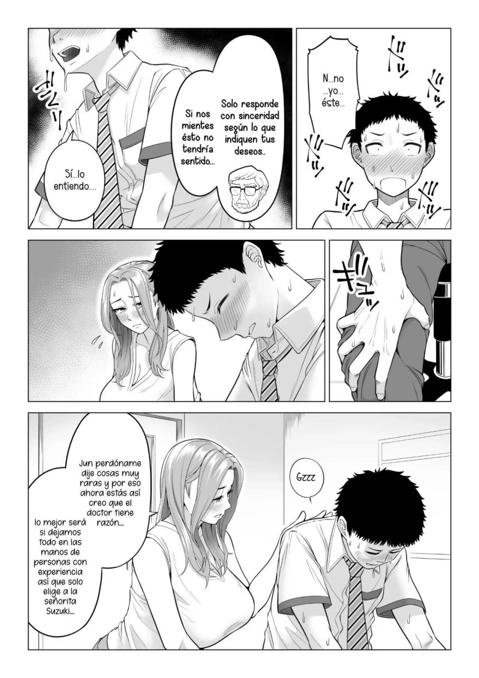 [Date Roku] Wake Atte Gibo ga Seiyoku Shoriki ni Narimashita - (Spanish) - Page 36