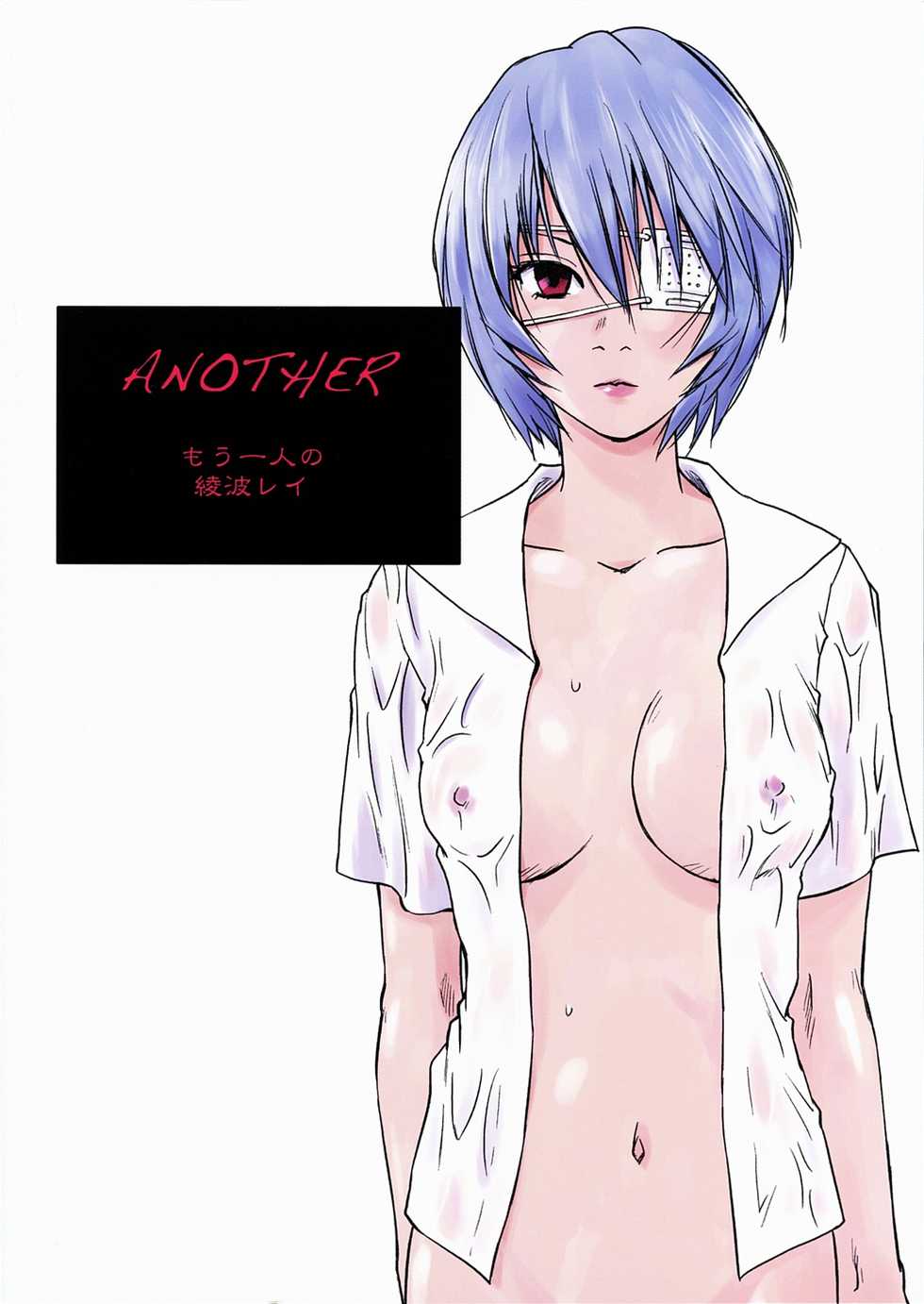 (C78) [RACK&PINION (Iogi Juichi)] ANOTHER Mou Hitori no Ayanami Rei (Neon Genesis Evangelion) - Page 30