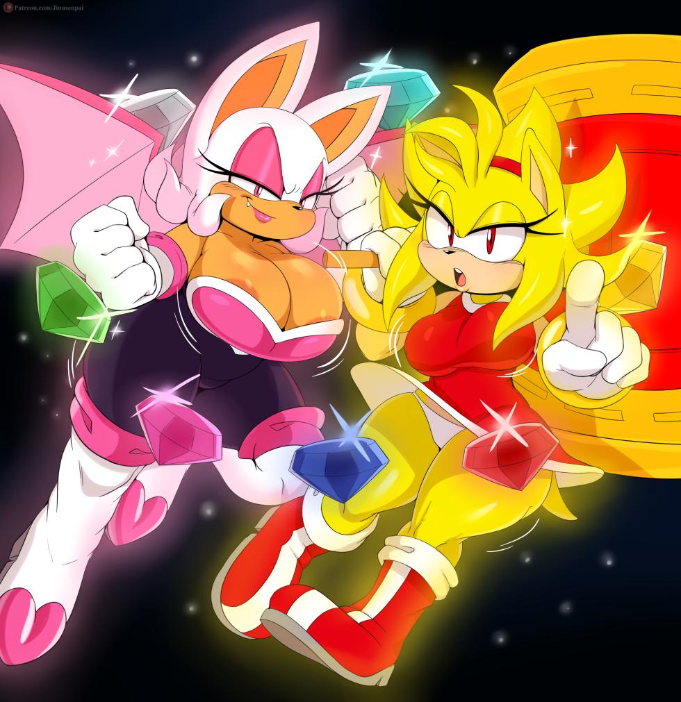 [JinuSenpai] Sonic the Hedgehog Collection - Page 19