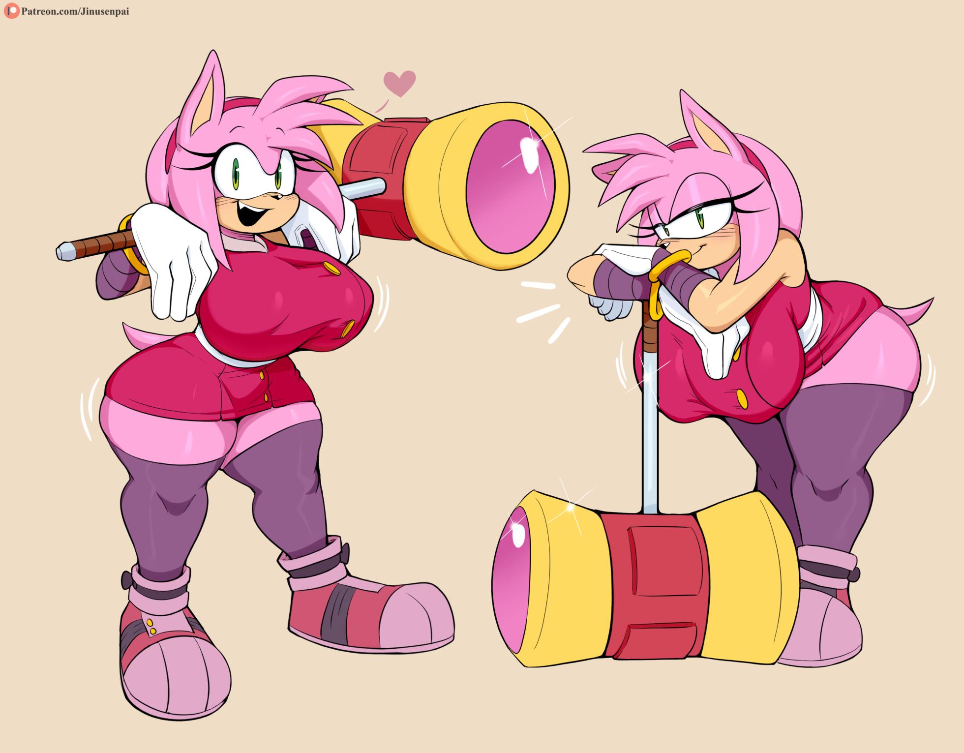 [JinuSenpai] Sonic the Hedgehog Collection - Page 37