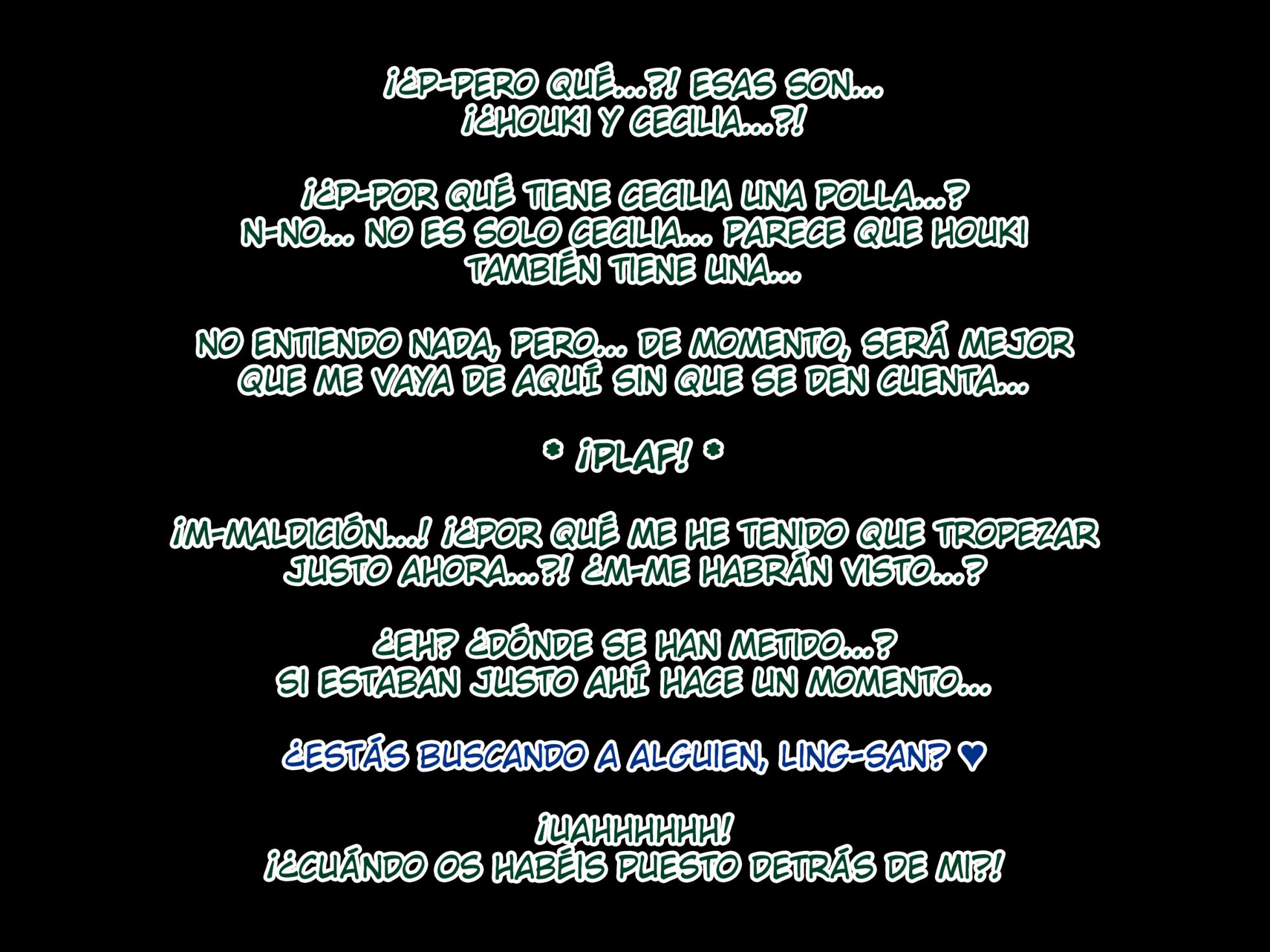 [Puchiota Rakugaki (Ruuru)] FTST (IS <Infinite Stratos>) [Spanish] [Thrommer] - Page 16