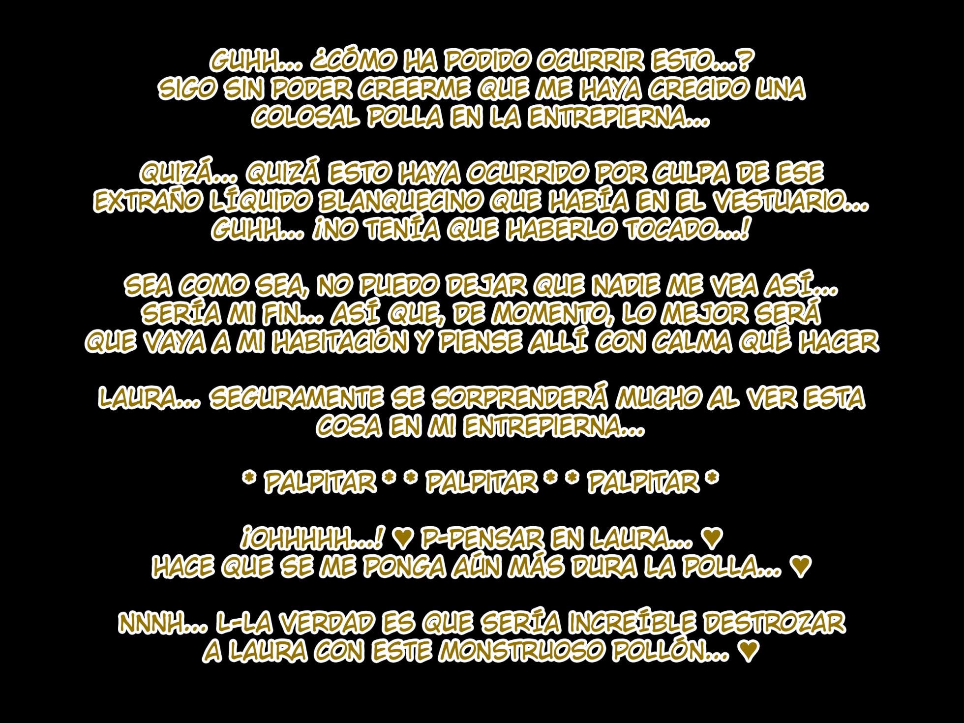 [Puchiota Rakugaki (Ruuru)] FTST (IS <Infinite Stratos>) [Spanish] [Thrommer] - Page 21