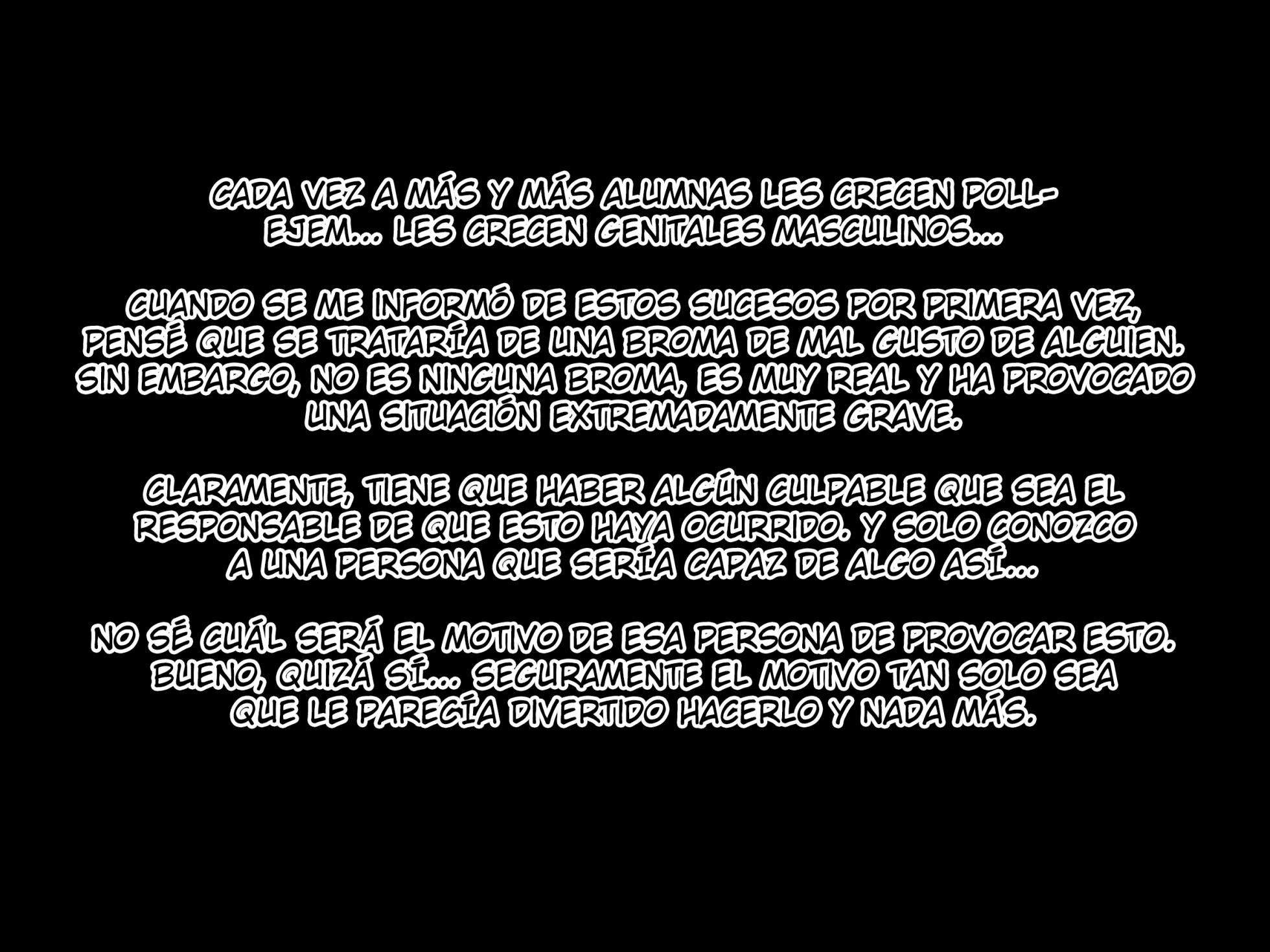 [Puchiota Rakugaki (Ruuru)] FTST (IS <Infinite Stratos>) [Spanish] [Thrommer] - Page 35