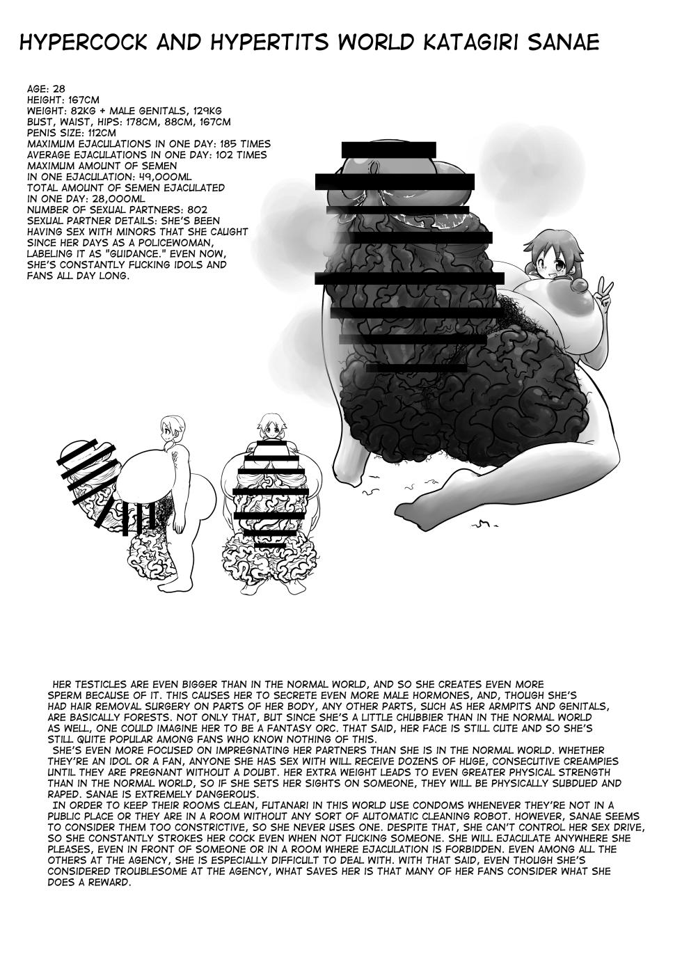 [Niziryu Dark Side (Nizikuroryu)] Choukon Chounyuu Sekaisen no Idol Meikan (THE IDOLM@STER CINDERELLA GIRLS) [Digital][English][mysterymeat3] - Page 20