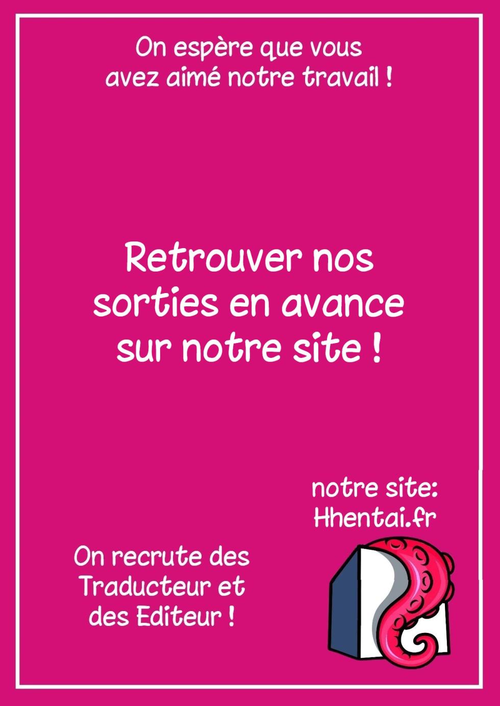 (C97) [Tairikukan Dandoudan Dan (Sakura Romako)] Watashi to Haha | Moi et Maman [French] [Histoire d'Hentai] - Page 22