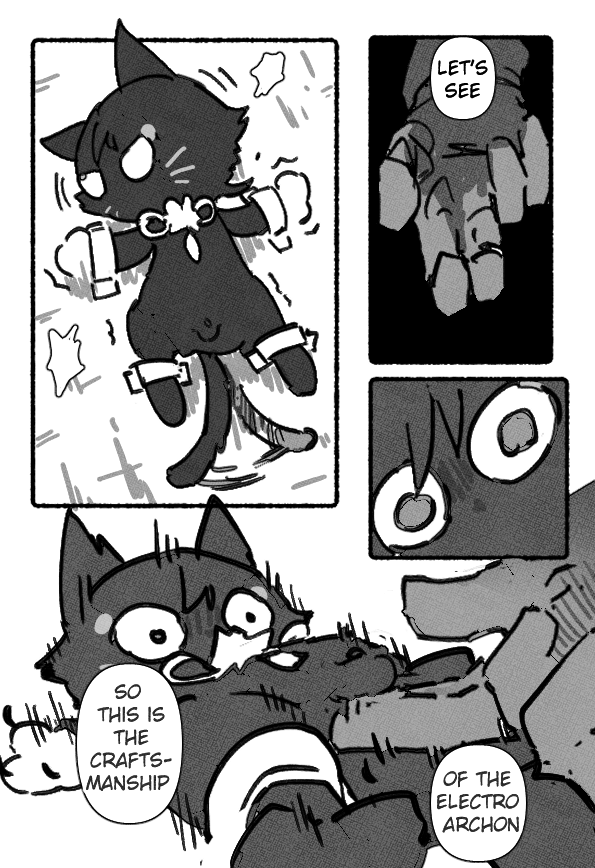 [Kenoru] You're Amazing ▇▇▇-chan [Digital] - Page 4