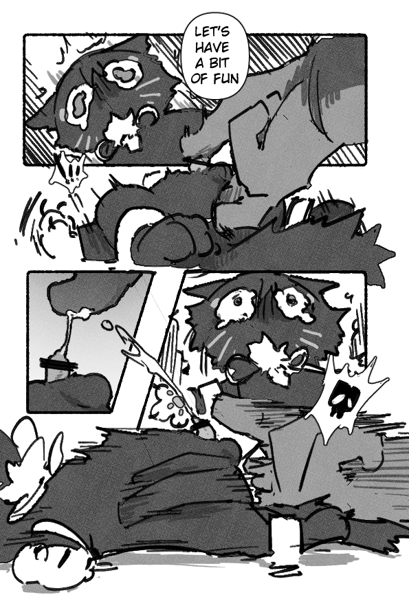 [Kenoru] You're Amazing ▇▇▇-chan [Digital] - Page 6