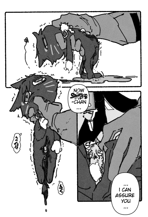 [Kenoru] You're Amazing ▇▇▇-chan [Digital] - Page 15