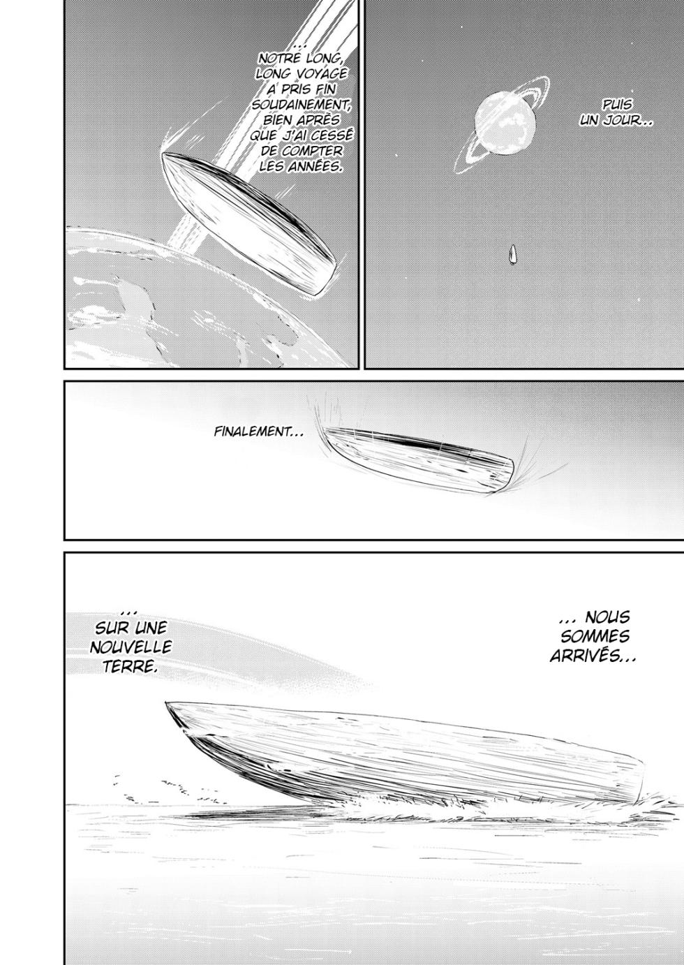 [Batta] Boku to Kitsune no Kami-sama no | La déesse renarde et moi (Towako Oboro Emaki Ni) [French] [O-S] - Page 28