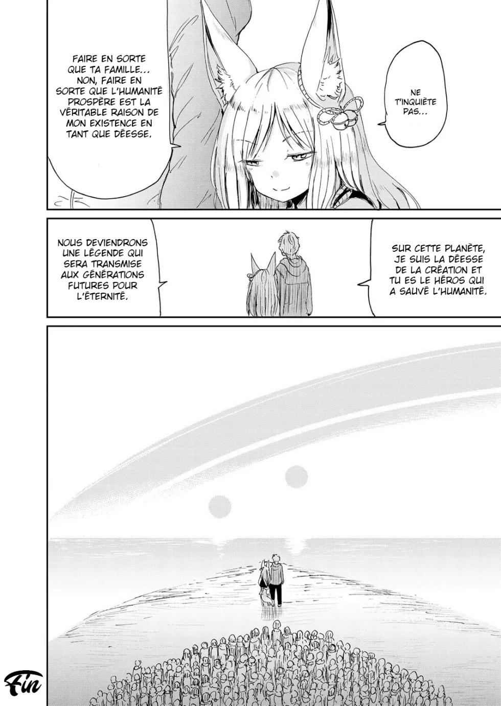 [Batta] Boku to Kitsune no Kami-sama no | La déesse renarde et moi (Towako Oboro Emaki Ni) [French] [O-S] - Page 32