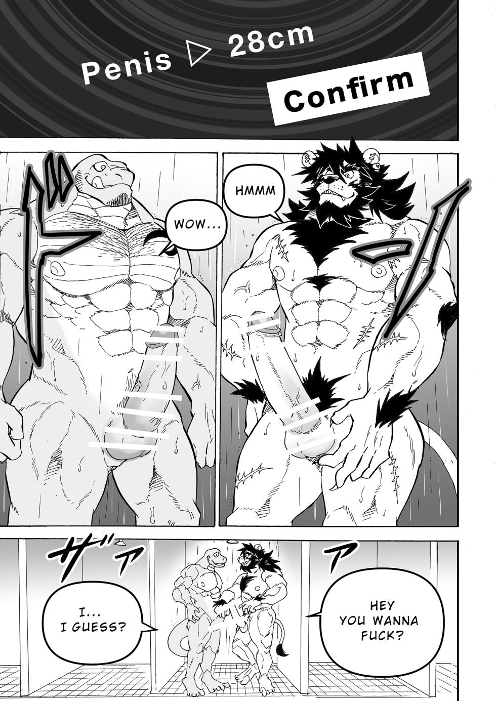 [Saimin Koubou (Kas)] Transform App [English] (Ongoing) - Page 29