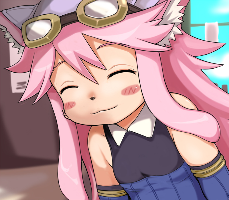 [Jyujiro (e10)] Ore no Imouto ga Konna Ni Kemoi Wake Ga Nai (Solatorobo) - Page 29