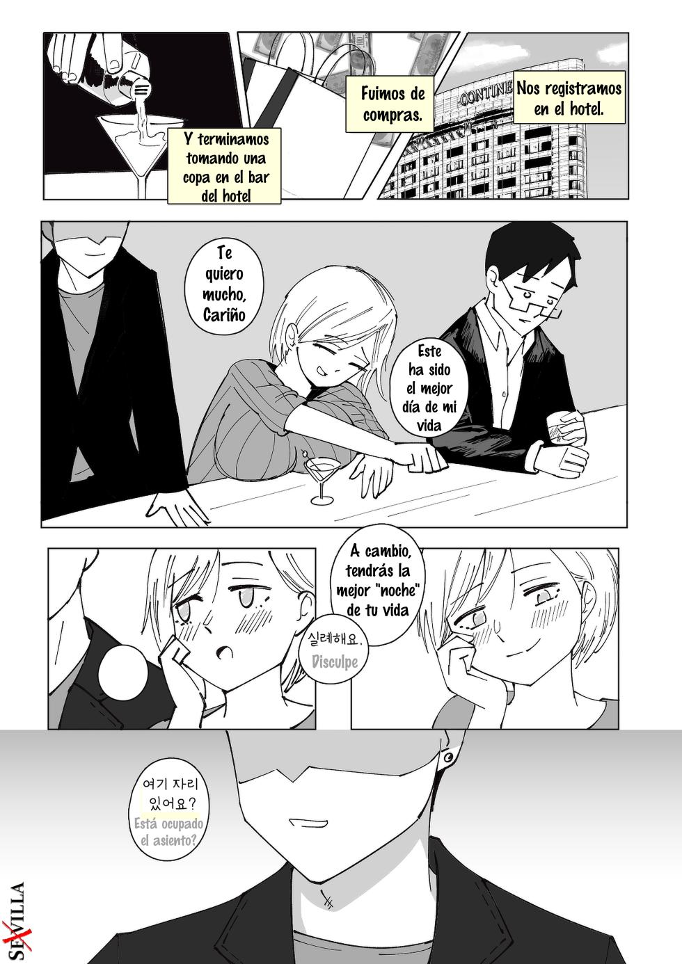 VIAJE A COREA  [Spanish] [Rewrite] [5eXv1LL4 - Mano Negra - KARAY] - Page 4