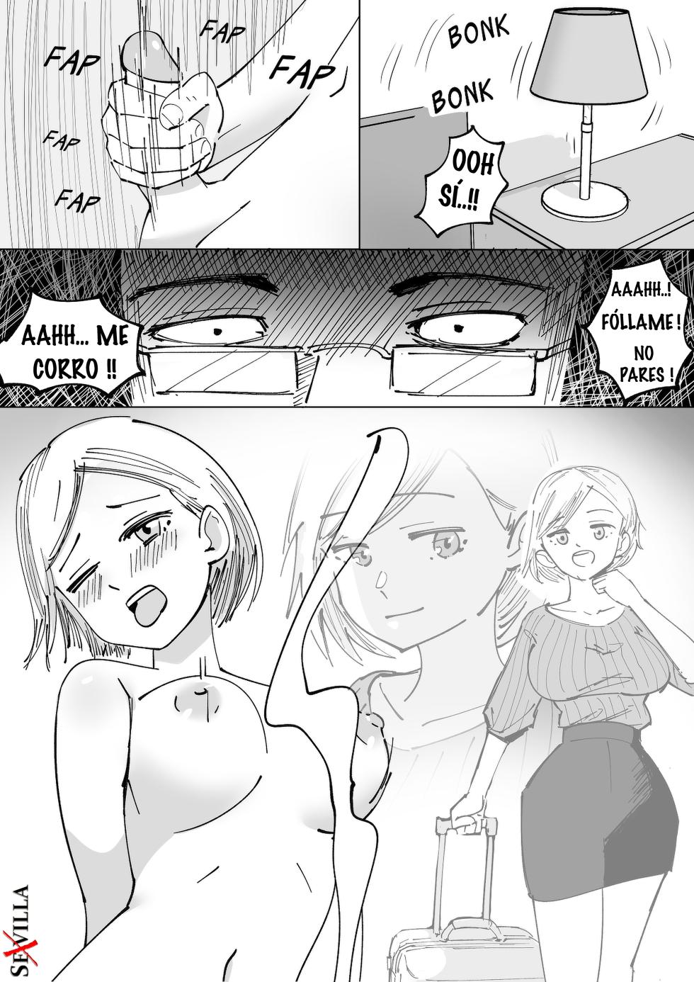 VIAJE A COREA  [Spanish] [Rewrite] [5eXv1LL4 - Mano Negra - KARAY] - Page 19