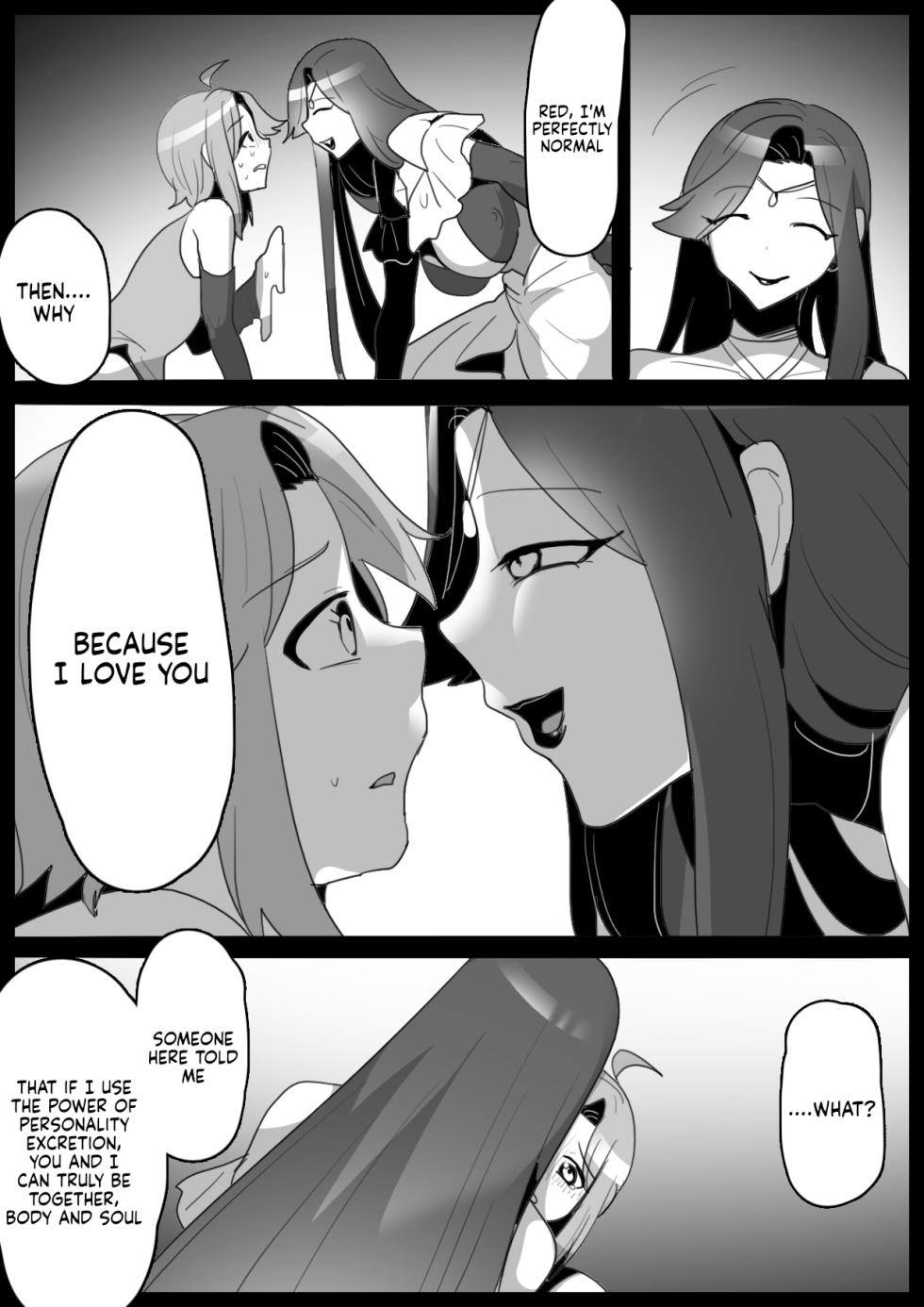 [WakanuMan (Toppogi)] Mahou Senshi, Shinjiteita Nakama ni Uragirare, Kyuushuu Sareru Hanashi [English] - Page 4