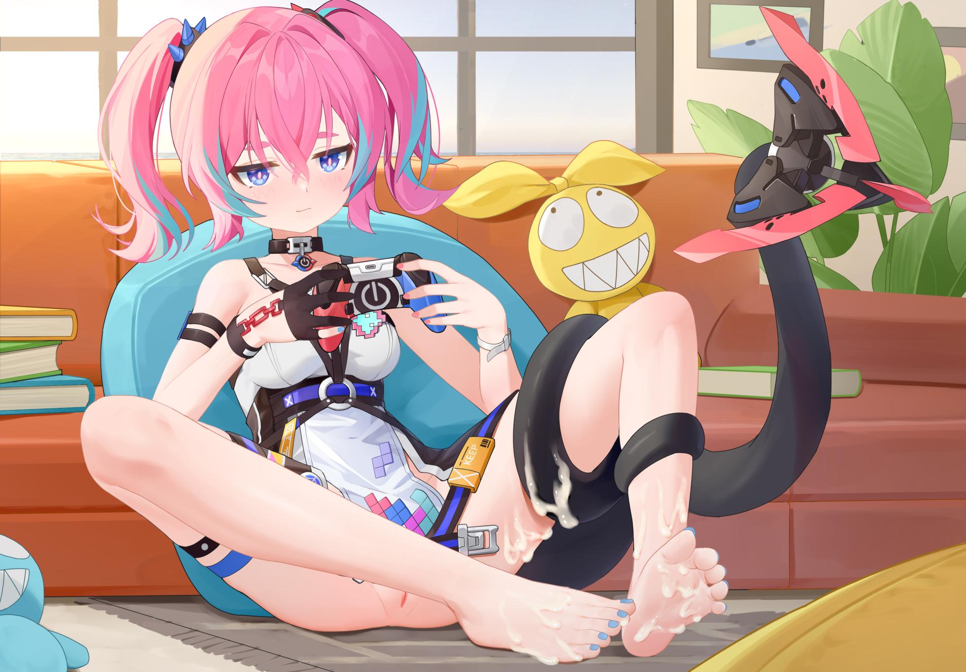 [WOOD CUBE] Delta (Honkai Impact 3) - Page 8