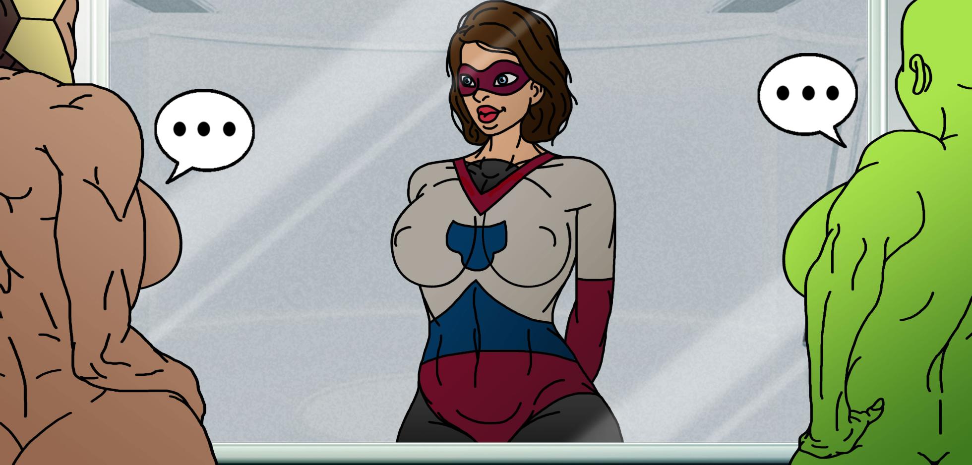 [Miss. GH 💋] 🌟Atom Eve's joining ceremony!~🌟 - Page 16