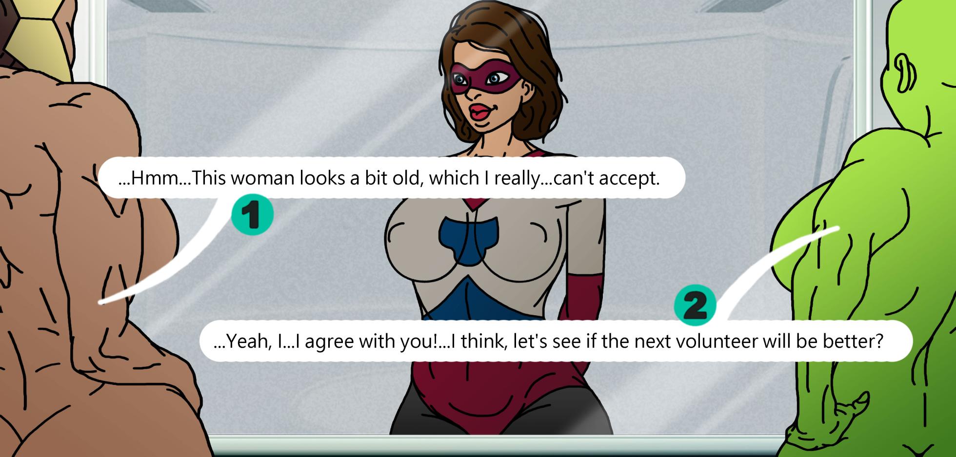[Miss. GH 💋] 🌟Atom Eve's joining ceremony!~🌟 - Page 17