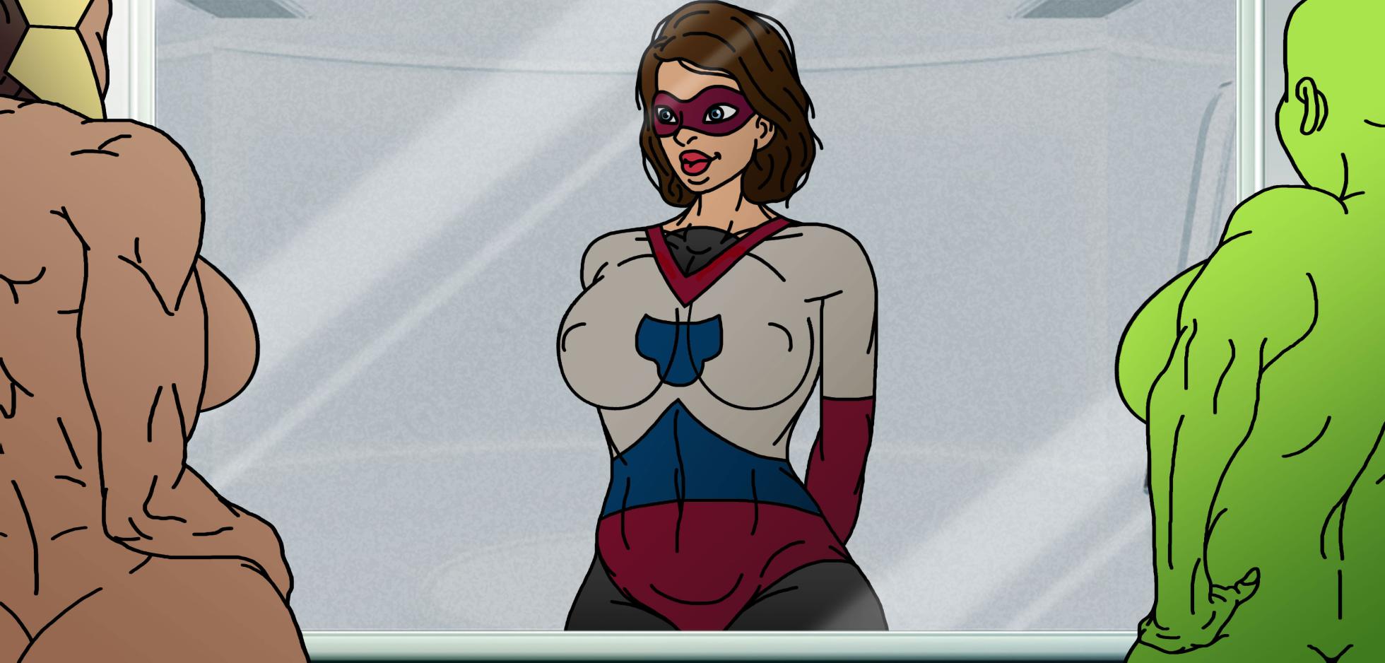 [Miss. GH 💋] 🌟Atom Eve's joining ceremony!~🌟 - Page 19