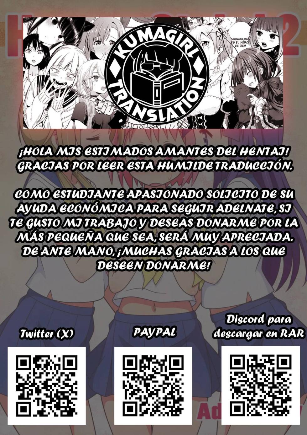 (C87) [Melty Pot (Mel)] Happy Style! 2 (Yuyushiki) [Spanish] [KumaGirl Translation] - Page 14