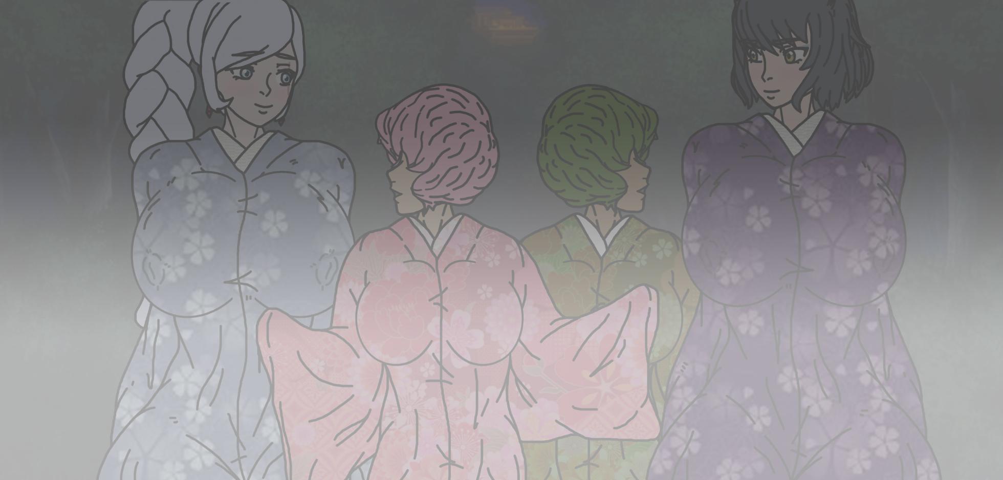 [Miss. GH 💋] Tsuyoi Furi o Suru 🤫 Pretend to be strong 🤫 - Page 3