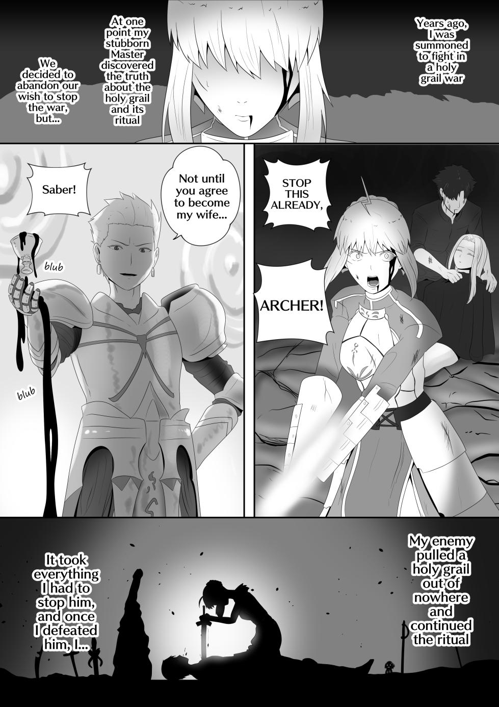 [rienia] Fate Alter Zero - Page 2