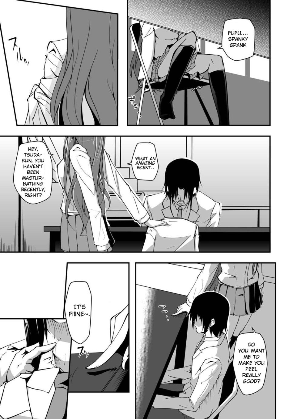 [Da_pomb no Tokoro (Kenmomen)] *********! 2 (Seitokai Yakuindomo) [English] [Daddy Scan Me Harder!] [Digital] - Page 10