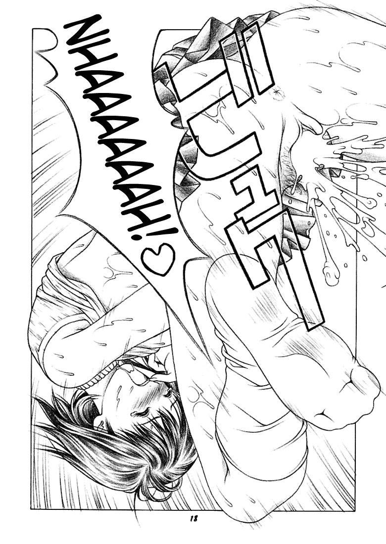 (CR32) [Studio Wallaby (Seishinja)] Iori & Aiko (I"s) [English] [Hmanga-Project] - Page 17