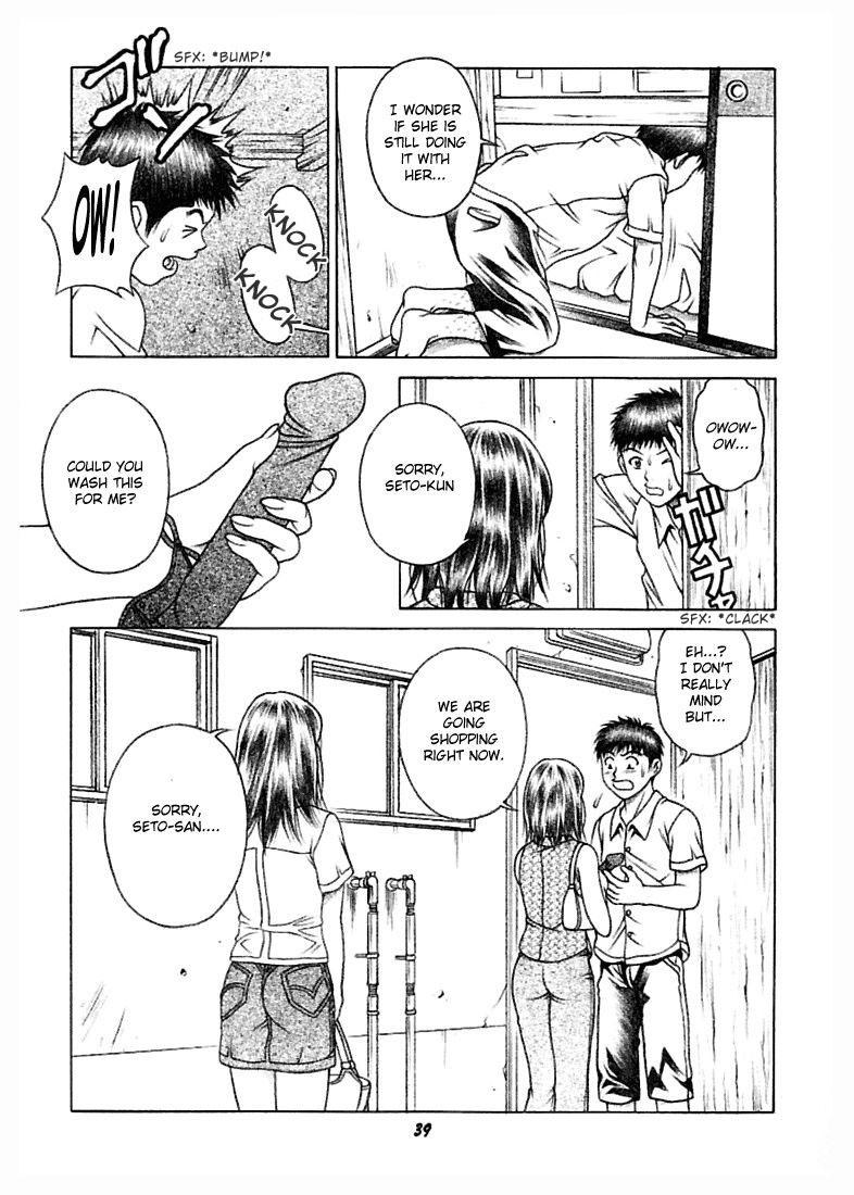 (CR32) [Studio Wallaby (Seishinja)] Iori & Aiko (I"s) [English] [Hmanga-Project] - Page 38