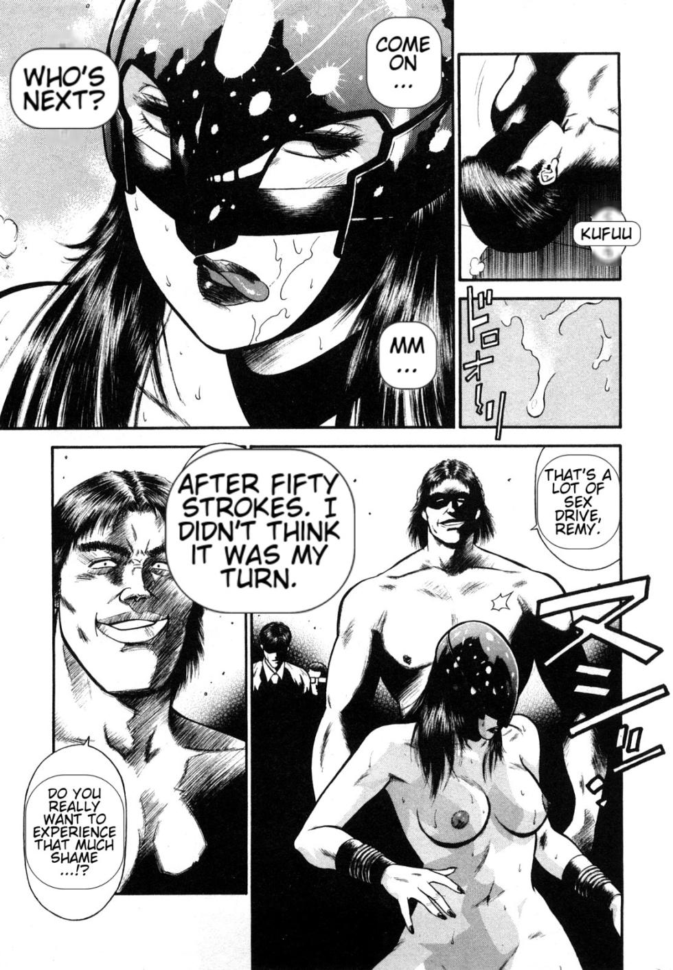 [Hiraoka Ryuichi] Datenshi no Yuuwaku -Office Angel Project- 2 English (MTL) - Page 29