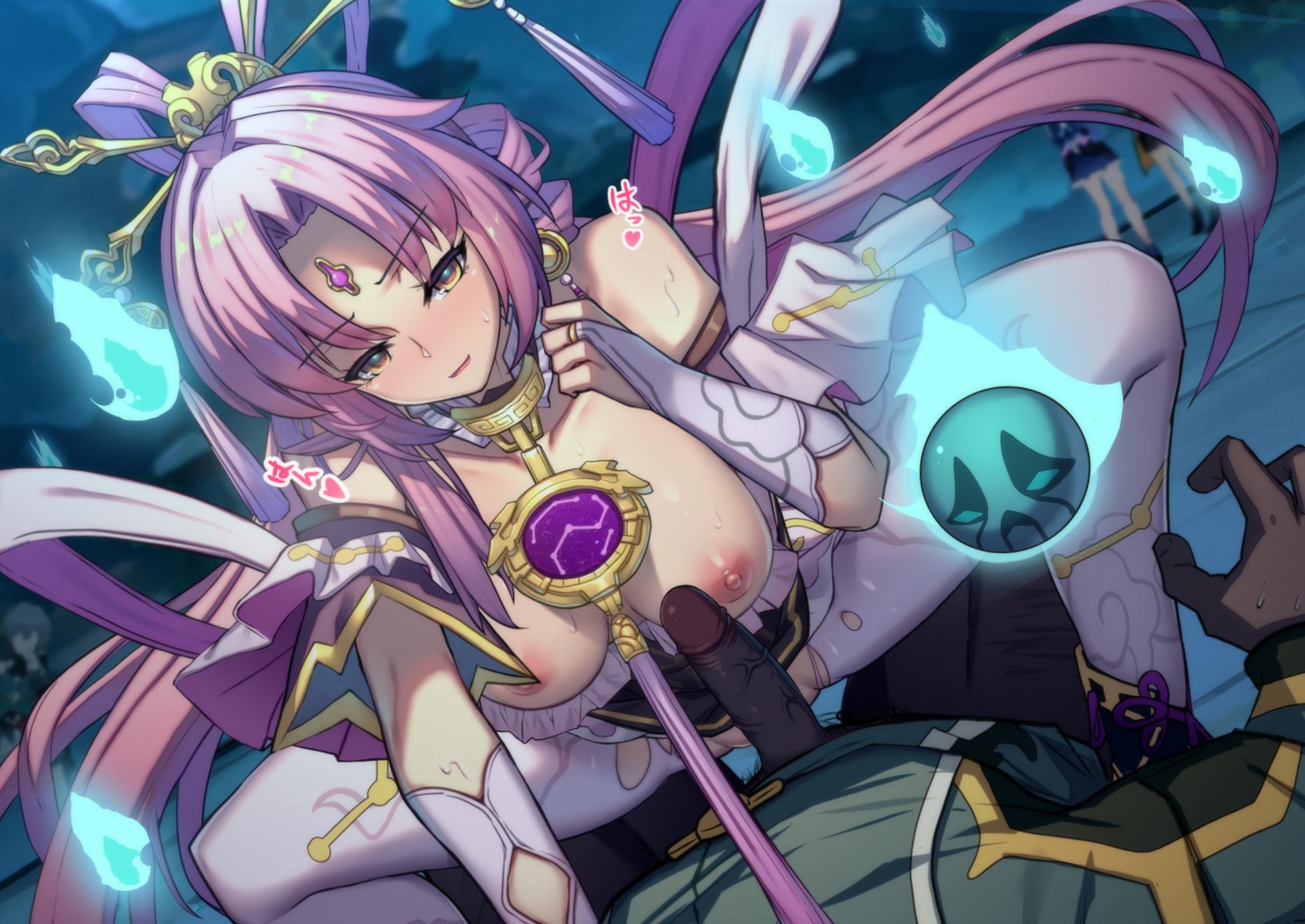 [LaoMeng] NO.66_Fuxuan (Honkai: Star Rail) - Page 2